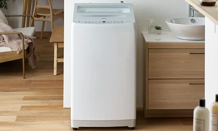 洗濯機 一人暮らし用 4.5キロ 一人暮らし用の安い洗濯機人気おすすめランキング16