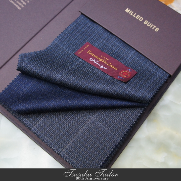 ゼニアのおすすめ生地は100%これです！3種類をプロが厳選 Ermenegildo Zegna