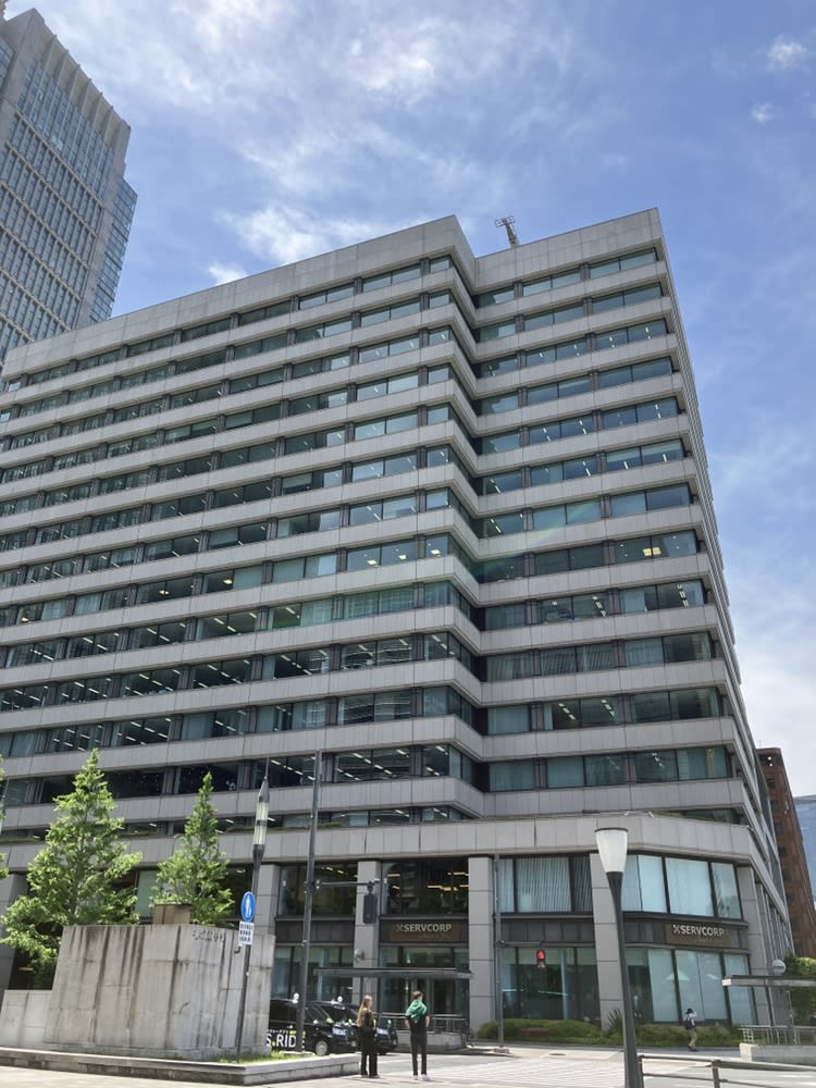 御成門郵船ビルONARIMON YUSEN BLDG