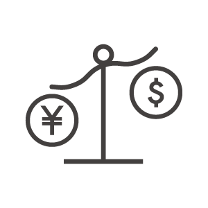 金融アイコンのイラスト素材・ベクター Image 13056774