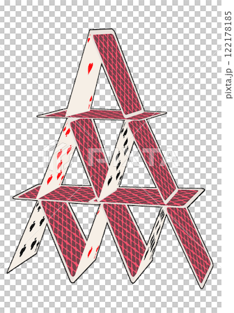 テレ朝POST » トレエンたかし、トランプタワー初挑戦！名人の助け借り完成の快感だけ味わう