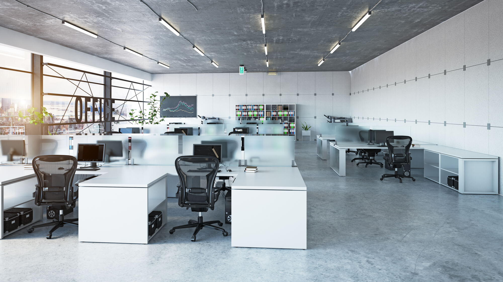 オフィスデスクのレイアウト 基本の6 形式オフィスレイアウトお役立ち情報 中小企業・小規模オフィスオフィスプランニング・オフィスレイアウト ならオフィス家具のアール・エフ・ヤマカワ