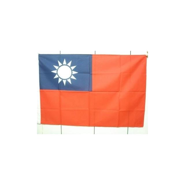 中華民国 台湾 国旗 – イラストせんせい使いやすいフリー素材集