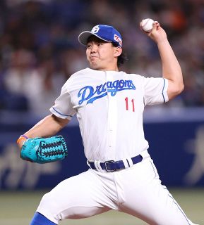 中日・小笠原慎之介、MLBでの「複数年契約」はあるか米メディアから“シビア評価”も「イマナガと同水準にはならない」CoCoKARAnext ココカラnext