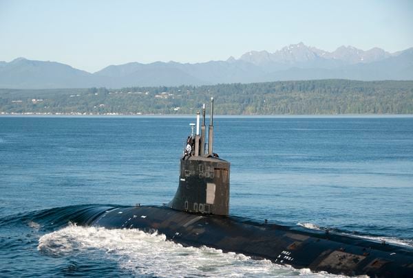 技術開発進む潜水艦の世界 カギを握るのは希少資源リチウムだ：朝日新聞GLOBE＋