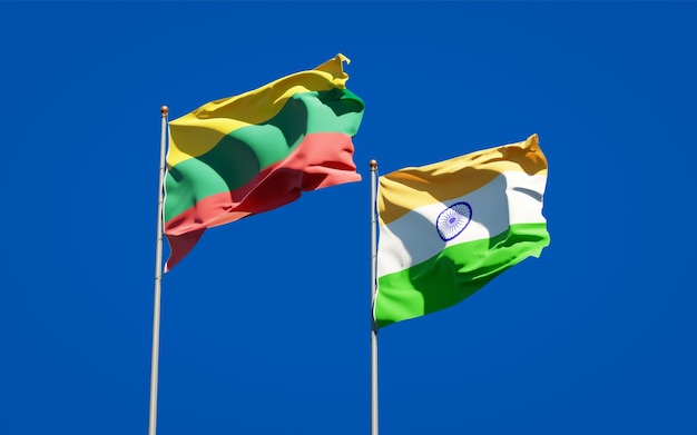 インドの国旗に込められた意味とは？歴史とインドと似てる国旗も紹介Bharat Hub