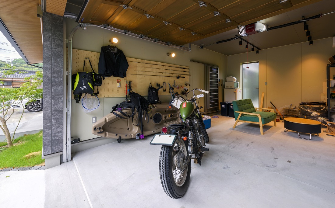 好きな趣味が仕事になった男の「8輪ライフ」なガレージ探訪 趣味と遊びの最新ヒット＆流行モノ＆GP - Part 2