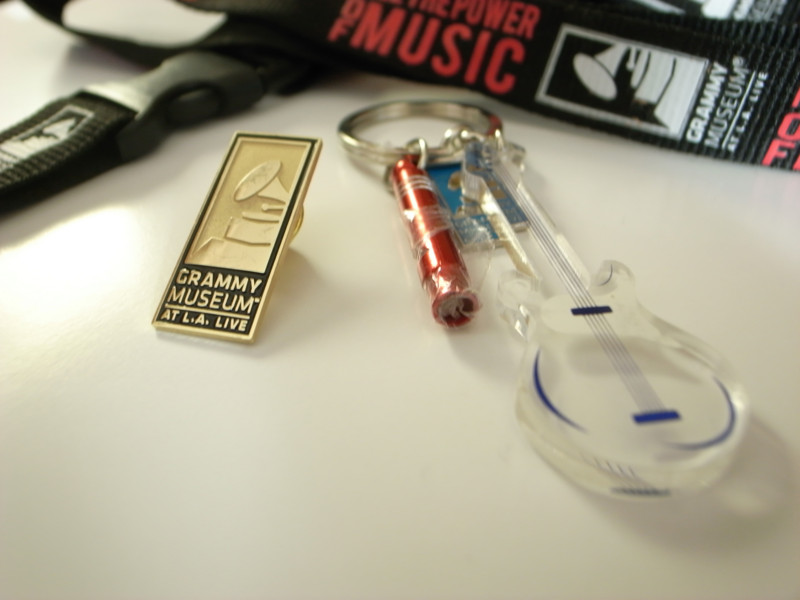 グラミー・ミュージアム®The Grammy Museum®Discount Admission With Go Los Angeles