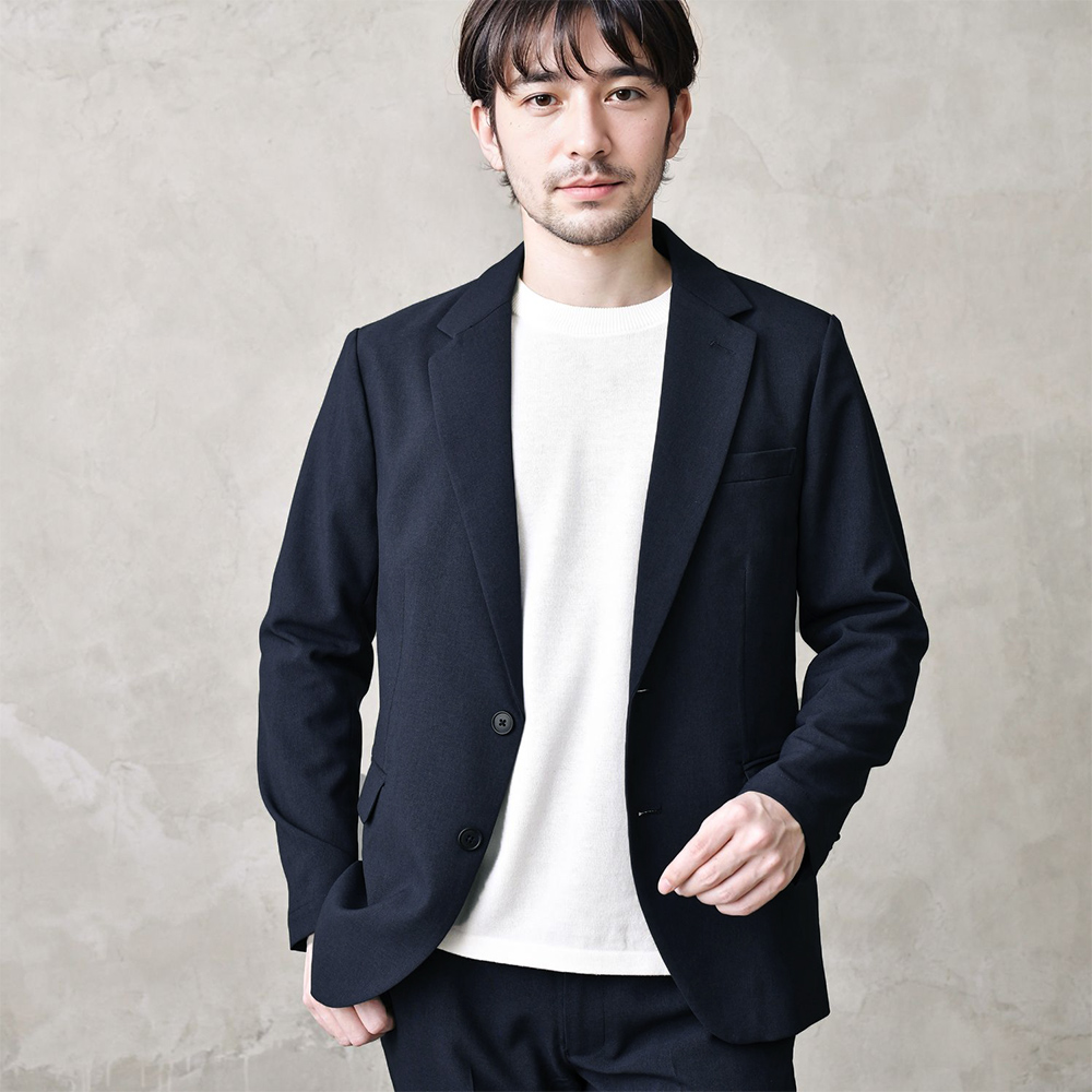 Blue Frost 紺ブレ メンズ 金ボタン ジャケット 春夏 オールシーズン 60代 50代 40代 30代 紺ブレザー テーラード ネイビービジネス オフィス カジュアル A体 AB体 BB体 : Blue Frost - 通販 - Yahoo!ショッピング