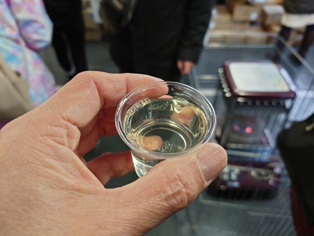 金滴酒造、初の無濾過発売 200本限定「郷の心」：北海道新聞デジタル