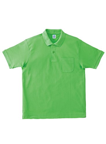 ユニフォーム1.COM 作業服JP イベント・チーム・スタッフ ユナイテッドアスレ 2023 春夏 半袖ポロシャツ キャブ 6.0オンスヘヴィーウェイト コットンポロシャツ 5543-01