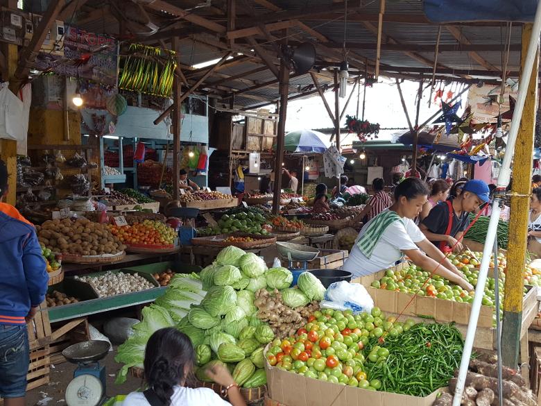 セブ・カルボンマーケットでの戦利品 ＆ 私がカルボンを怖がる理由セブキッチン日記