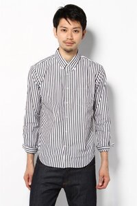 ビジネス着用OK！「ボタンダウンシャツ」の正しいマナーとオススメのシャツを徹底解説INDUSTYLETOKYO公式オンラインショップITOHARI