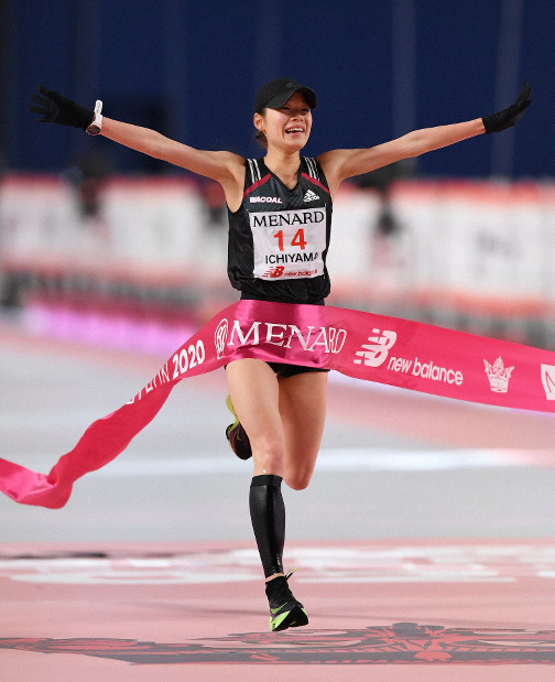 一山麻緒、２時間２１分４７秒を突破か 増田明美さん、名古屋ウィメンズ展開を予想 - スポーツ報知