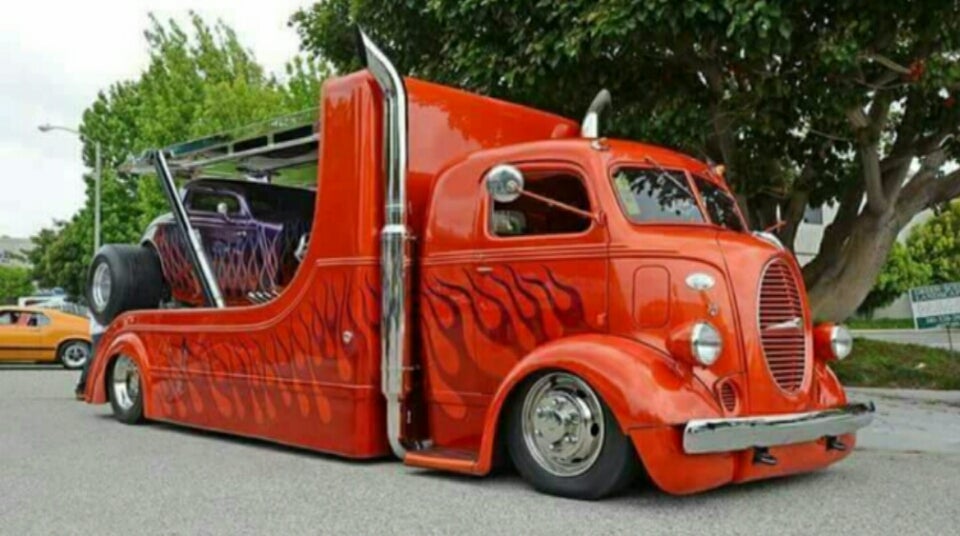 デコトラとユーロスタイルの２種類がトラックカスタムムーブメントを２分する自動車情報・ニュース WEB CARTOP