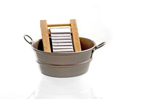 シリコーン ハンディ やわらか洗濯板DAISOの口コミ - 超優秀！100均で買えるおすすめコスメ！ ブラシお手入れクレンジング byユキちゃん 乾燥肌 30代後半LIPS