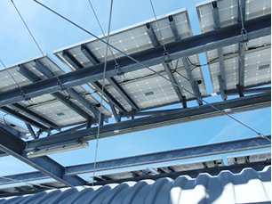 架台の選定・設置工事東三河・遠州工場修繕メンテナンス.com豊橋・豊川市の工場保全