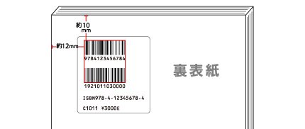 なぜ本のバーコードは2つあるの