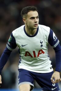 トッテナムがイスラエル代表ソロモンの獲得を正式発表 < プレミアリーグ < 海外サッカー - SPOTV NEWS