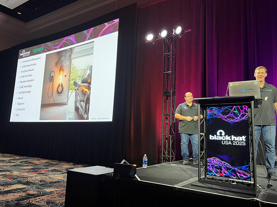 Black Hat EventsSan Francisco CA