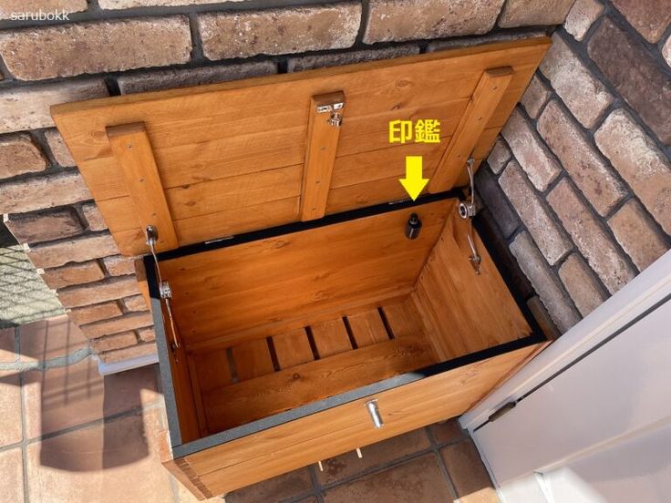 宅配ボックスを自作したので作り方もご紹介パソコンインストラクターの旅と日常ブログ