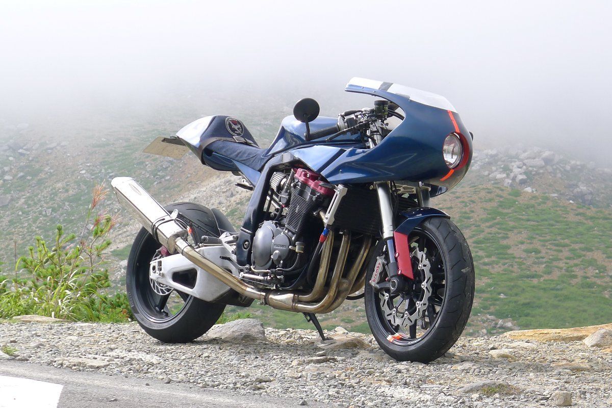 英国カフェレーサー文化から生まれた「ロケットカウル」 その特徴と歴史とは？ バイクのニュース ｄメニューニュース NTTドコモ