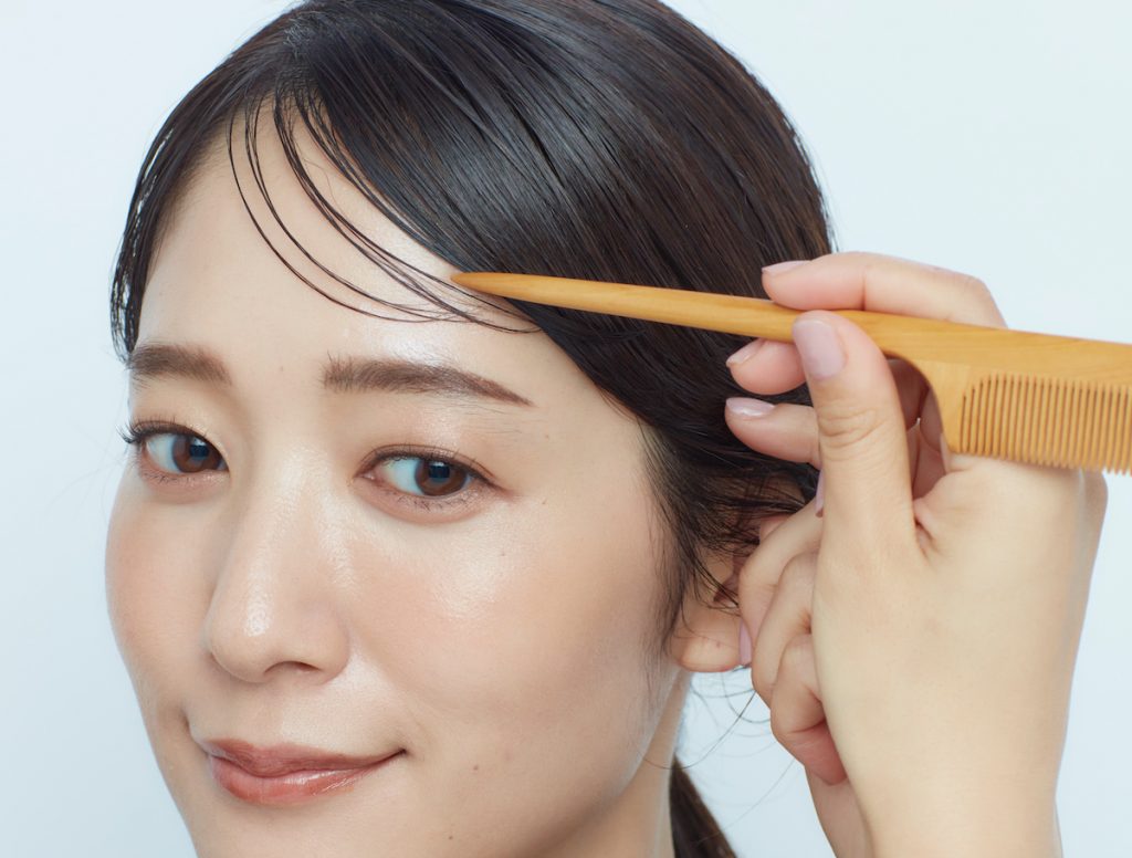 部活のときは前髪アレンジ！ ロング編Seventeen-Web