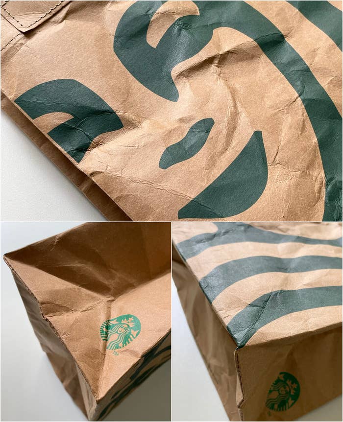 スタバの紙袋のインテリア実例RoomClip ルームクリップ