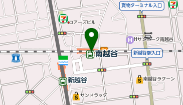 越谷警察署の免許更新の受付時間は？一時移転先の仮庁舎はどこ？車やバスでのアクセス方法を解説 - れきちり散歩