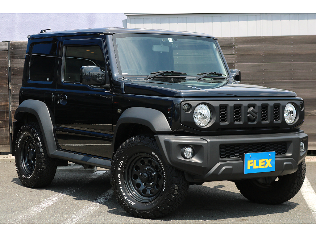 MIKI SUZUKI 車両購入と同時にカスタムしたい！それなら三木スズキがオススメ！LETS GO 4WD WEB