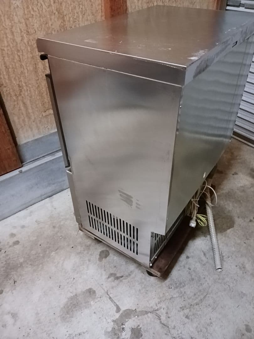 ホシザキ 業務用製氷機 IM-45M-2 最新モデル 楽天市場 ホシザキ 業務用 製氷機 IM-45M-2アンダーカウンター型45kgタイプ単相100V外形寸法 幅630×奥行450×高さ800mm業務用 自動製氷機 キューブアイス 厨房 店舗用 別料金にて 設置 入替回収 処分 廃棄