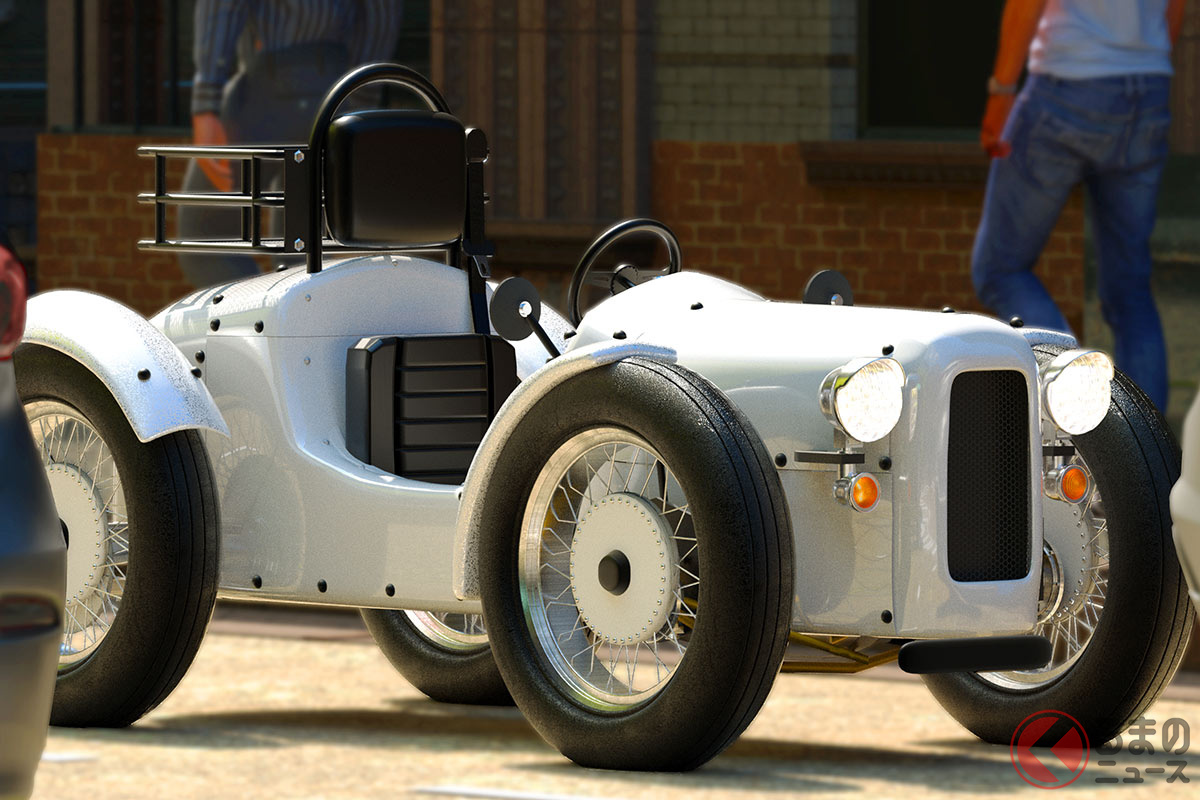 レトロでかわいい車たち！人気＆おすすめ車種を専門家が徹底解説車の選び方ガイドならオートナビガイド