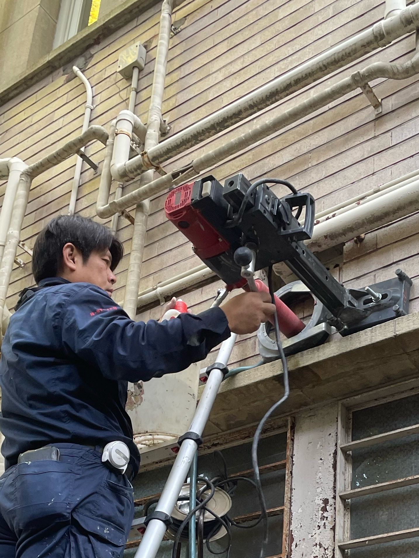 コア抜き工事株式会社 四国アンカー高松アンカー工事・斫り工事