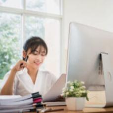 図解 仕事ができる女性・仕事を頑張る女性に対する男性心理!黙々と頑張る女性を好きになる理由をチェック