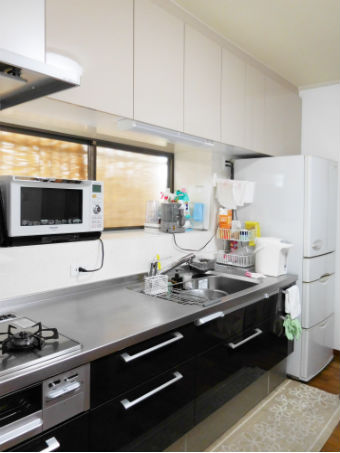 パナソニックキッチンのアイデアがすごい！？商品ごとの特徴を徹底比較！ラクシーナなどの施工事例を紹介！リフォーム費用の一括見積り -リショップナビ