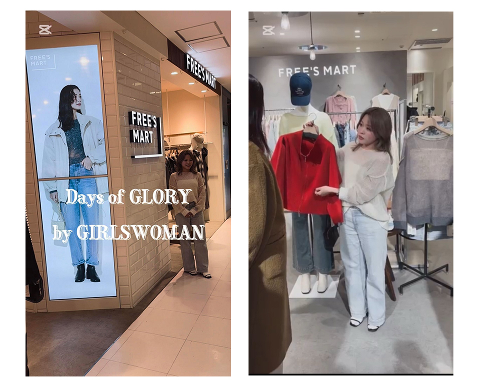 アパレル販売スタッフ募集採用につながる求人原稿！4つのポイント株式会社R4