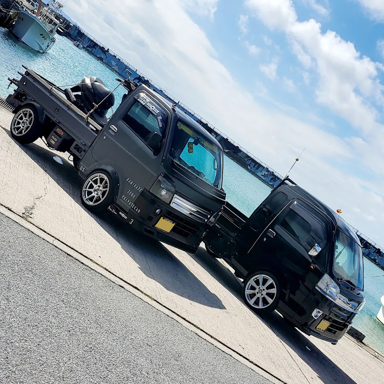 ハイゼットジャンボ＆スーパーキャリイ 新車カスタムコンプリート- 軽トラや軽バン・軽自動車・新車のカスタムショップ AxStyleオニキス新青梅