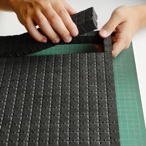 0231アストロプロダクツ工具箱 ブロッククッションを使って整理してみたActive 4