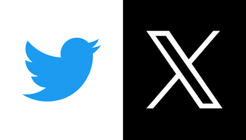 Twitter、ついにiOSアプリのアイコンが「X」に - GAME Watch