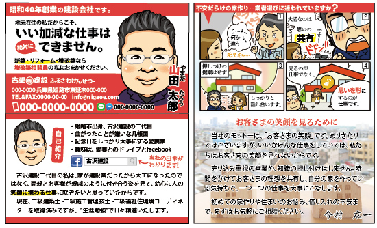 ポートフォリオの序章を飾る自己紹介 プロフィール の書き方マイナビクリエイタ