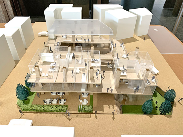 建築デザインⅠ」から学外コンペへの挑戦 授業紹介 住空間デザイン学類NEWS ニュース＆トピックス住空間デザイン学類大学・短期大学・大学院駒沢女子大学・駒沢女子短期大学