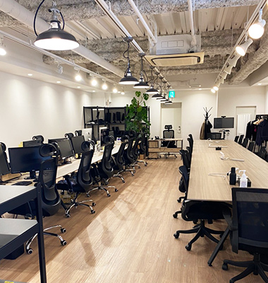 社内公開 月次の社内お食事会株式会社ニュ