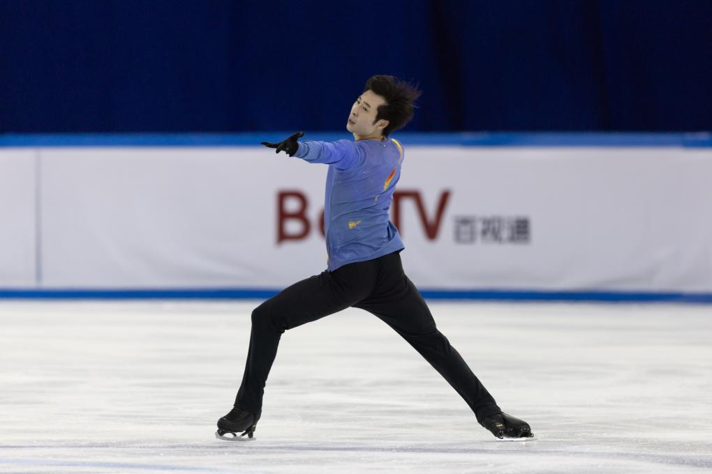 亚洲公开赛金博洋短节目第三赛前曾患阑尾炎住院_手机新浪网