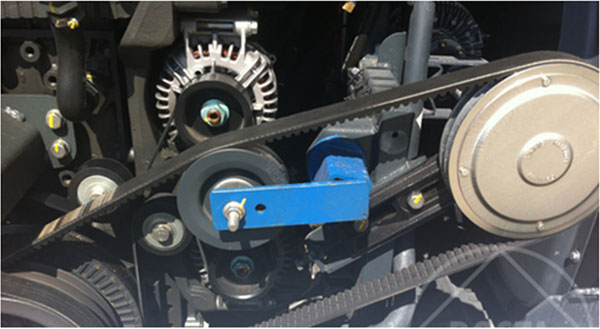 ハスコー ベルトテンショナーツール CP-515MH4582605862758HASCO スズキ車のベルトテンショナー交換用ツール