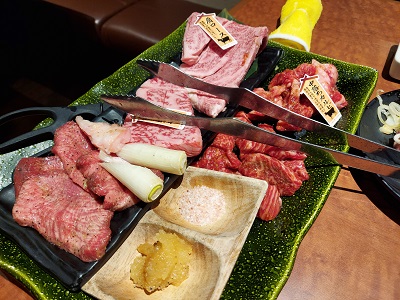 焼肉問屋 闇市 塚口店@阪急塚口駅北側 : 大人しく一言美味しかった＠関西尼崎グルメ食べ歩きブログ