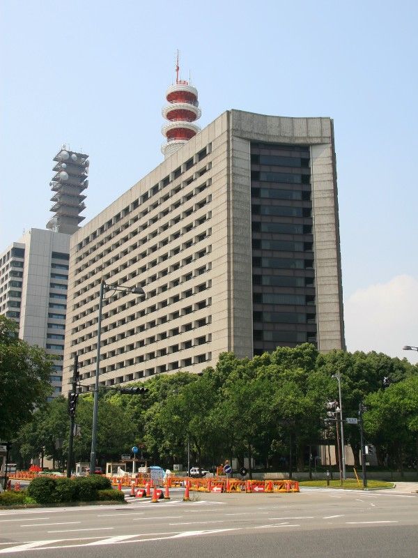 警視庁本部庁舎の写真素材写真素材なら「写真AC」無料 フリー ダウンロードOK