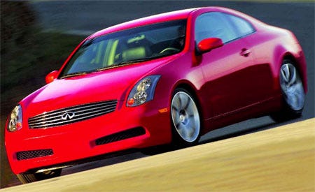 Putting LS Power in an Infiniti G35 to Good Use - NASA Speed News Magazine