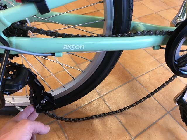 自転車の外れたチェーンの直し方 ママチャリの場合- スネップ仙人が毒吐くよ