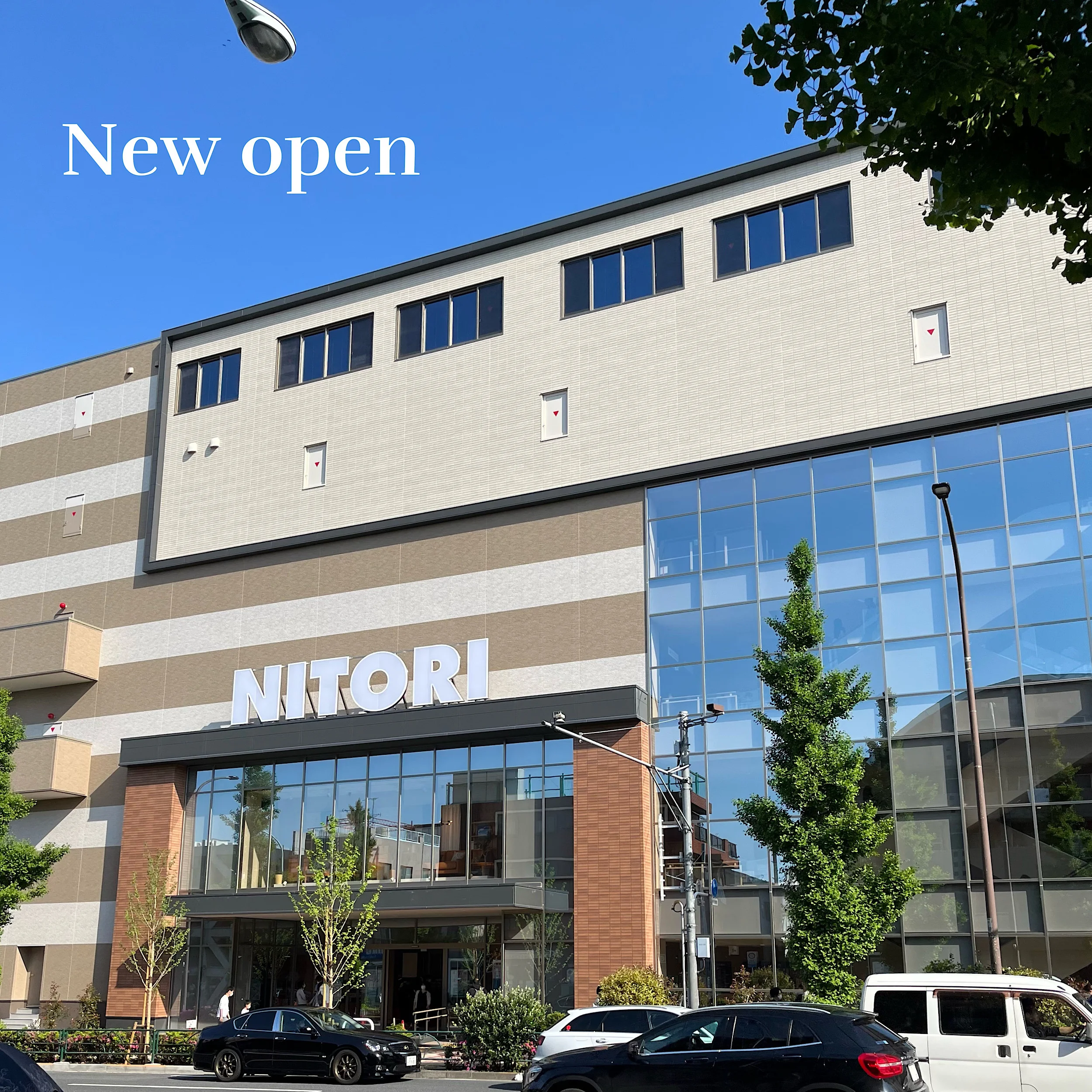 タイムズニトリ麻生店 時間貸駐車場タイムズのB