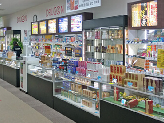 店舗什器・内装事業法人のお客様アイリスオーヤマ